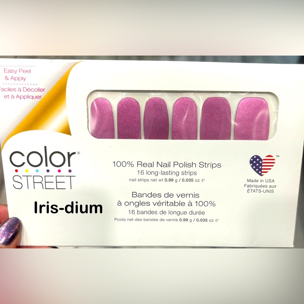 Color Street - Iris-dium